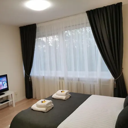 Center Apartman Klaipėda