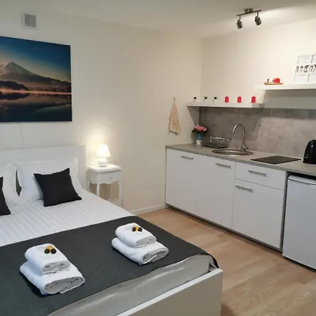 Apartman Center Klaipėda