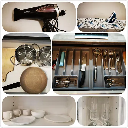 Center Apartman Klaipėda