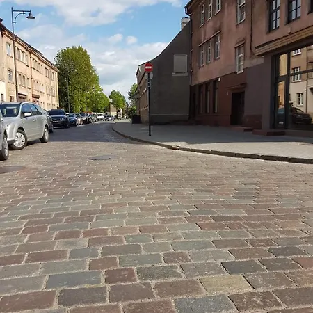 Center Apartment Klaipeda