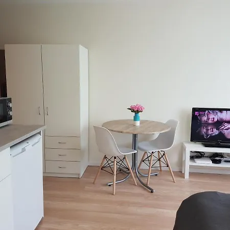 Apartment Center