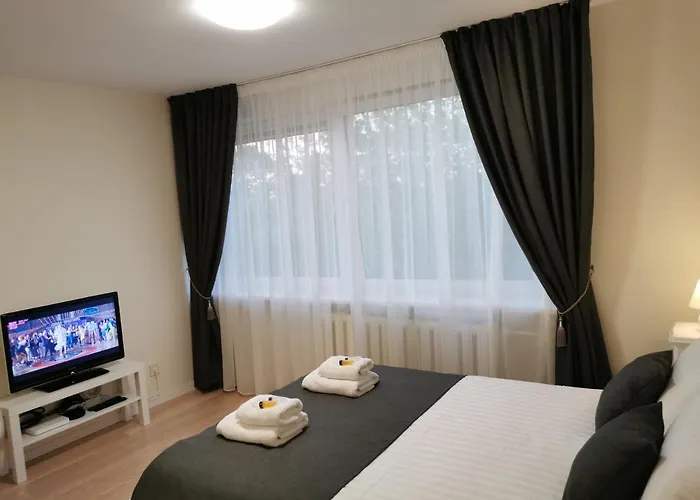 Center Apartament Kłajpeda