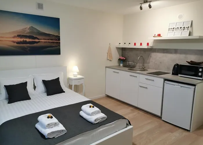 Lägenhet Center Klaipėda