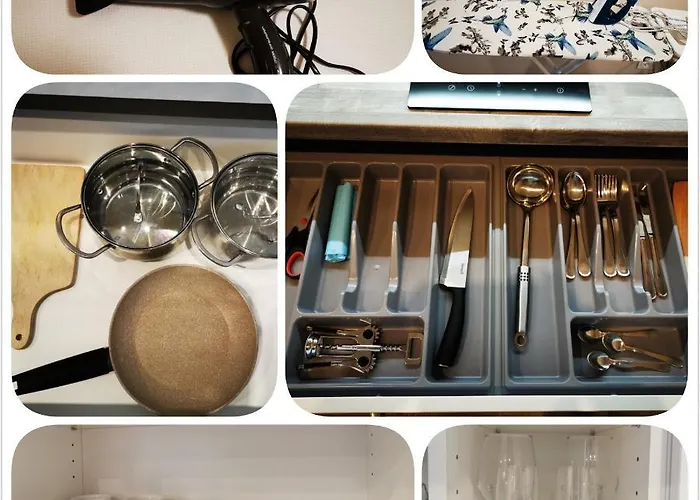 Center Lägenhet Klaipėda